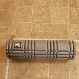 TriggerPoint CORE foam roller.